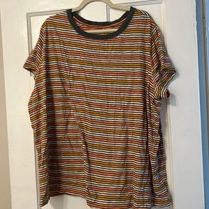 Universal Thread size 4X tee shirt